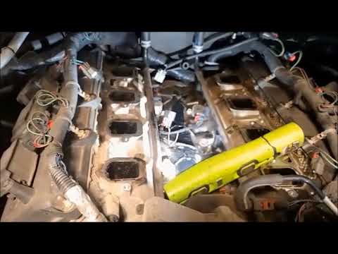 2008 Jeep 5.7L hemi - check engine light on and p3425