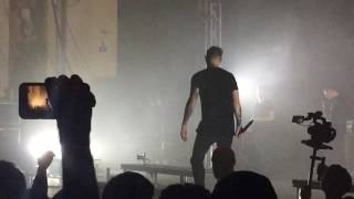 Architects - The Devil Is Near (Live, Brixton Academy, London 2016)
