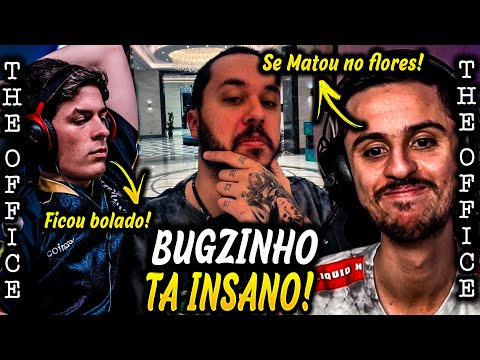 NESK FEZ O GLITCH DO RELOAD INSTANTANEO! - ROCKY R6