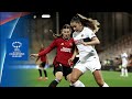 HIGHLIGHTS | Manchester United vs. Paris Saint-Germain (UWCL Qualifying 2023-24)