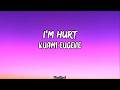 Kuami Eugene - I'm hurt (music lyrics video)