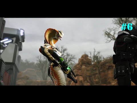 XCOM 2 #6 - (Viper) Operation Unholy Throne