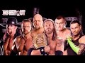 WWE Championship Elimination Chamber Match No Way Out 2009