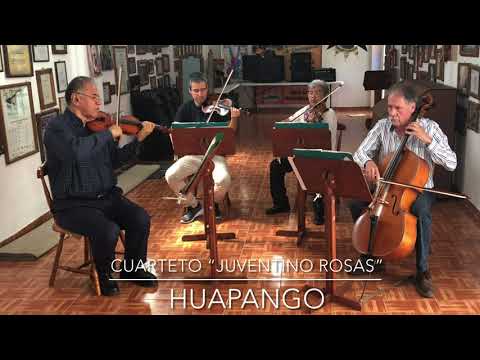 Cuarteto Juventino Rosas - Huapango de J. P. Moncayo