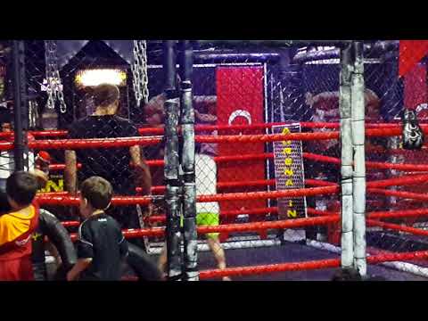 Demir yumruk emir mma