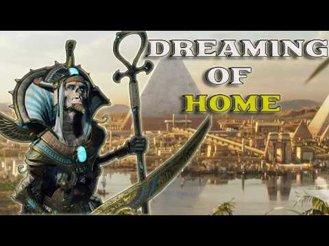 Khatep The ''Grand Hierophant'' | Tomb Kings Patch 6.3 part 1