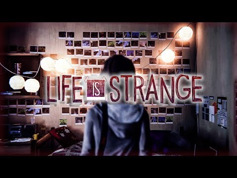 WOAH this game is great! Life is Strange #1