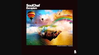 SoulChef feat. Need Not Worry - Eyes Like Blue Skies