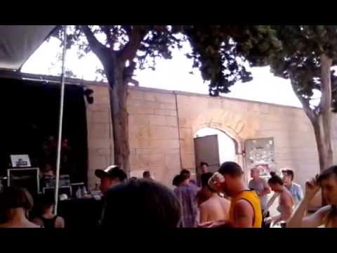 Digitron sound system morning session, Seasplash festival 2015.