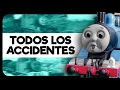 TODOS LOS ACCIDENTES DE THOMAS S1 S22 ThomasFan05