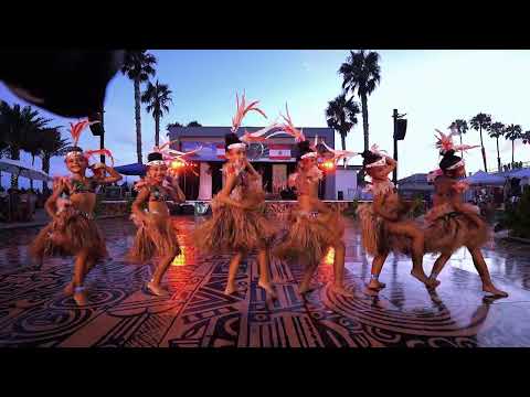 Heiva San Diego 2024: Tamari'i of Te Rahiti Nui Present "Te meho Moho ‘e te vini ‘Ura"