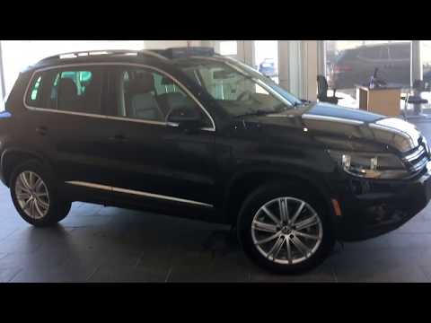 2017 Volkswagen Tiguan Comfortline