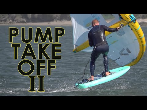Pump Take Off | Part 2