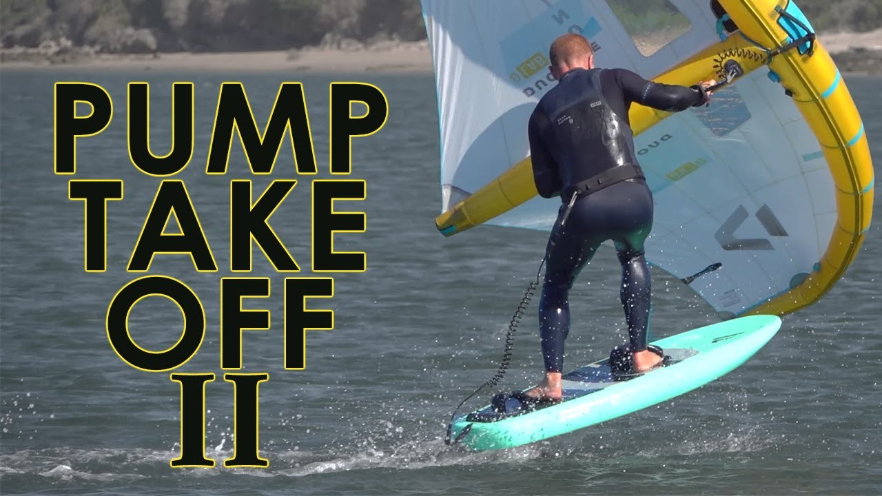 Pump Take Off | Part 2