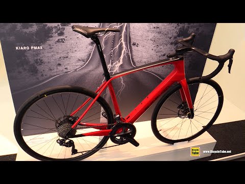Simplon Kiaro PMax Hybrid Bike Walkaround Tour - 2020 Model