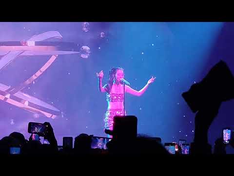 SUNMI (선미) Good Girl Gone Mad Warsaw 2022 - Black Pearl