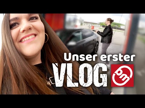 Unser erster VLOG in Wemding | Bjellma