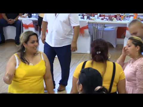 1. sv. Prijimanie Kristinka & Natalka 2.6.19 (Slavo Band) 7.cast