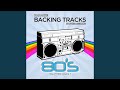 Like A Virgin Originally Performed By Madonna Karaoke Backing Track