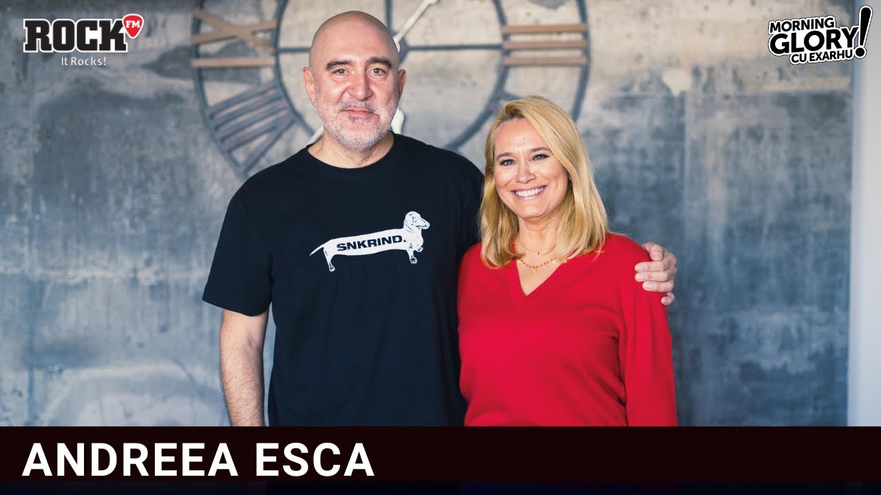 CUM SĂ FACI BINE CE FACI MULT TIMP, CU ANDREEA ESCA