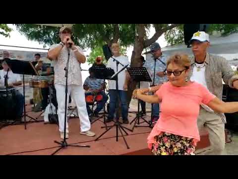 Eric Rivera & Orq/ Medley exitos de Tito Rojas. Festival El Juey 2033 Santa Isabel, PR
