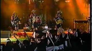 BRONCO - Cerre Las Puertas De Mi Alma Y Mañana Llorare En Vivo El Show De Veronica 1993