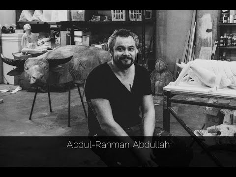 Perth Artists S01E05: Abdul-Rahman Abdullah