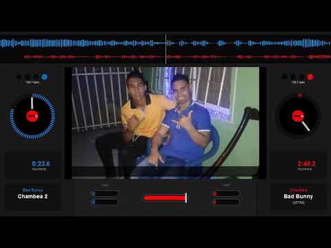 Mix👽Chambea/🔥Dj Vanwdamie☄️😏