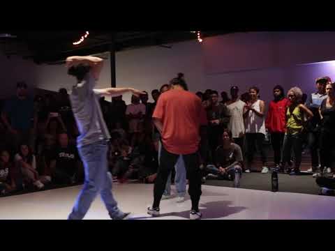 |Underground Flow vs Uncomfortably Fresh| Top 16 - Culture Of 4 2019