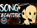 [BENDY] ALICE ANGEL SONG "Beautiful" by TryHardNinja & Not a Robot (feat. Nina Zeitlin)