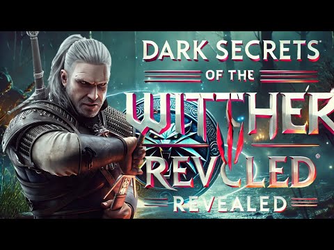 The Witcher’s Biggest Mystery: Secrets That Will Define 2025