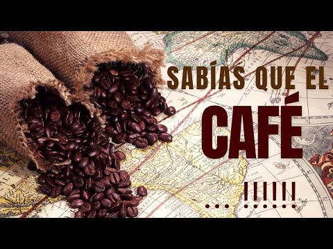 La historia del Café💕💕 desde sus inicios hasta la actualidad☕☕❤️😍😍. #café #coffee