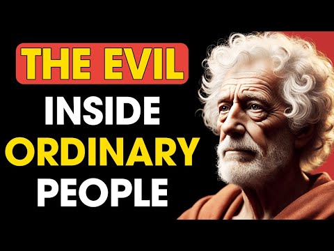 The Banality of Evil – How Ordinary People Do Terrible Things | Stoic Philosophy