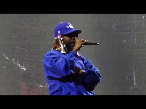 Kendrick Lollapalooza Setlist