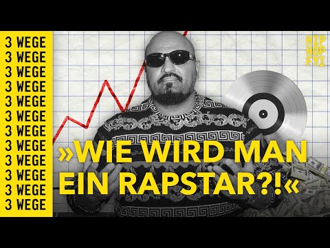 , title : 'Drei Wege um als Rapper erfolgreich zu werden! | HIP HOP FYI'