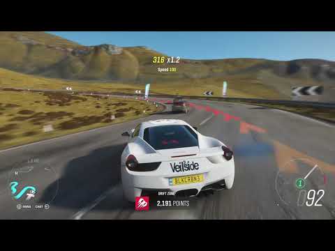 Forza Horizon 4 Fortune Island - Walkthrough 7
