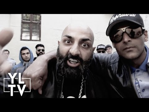 Hussain Bros feat TOVANSKÏ - "Gjengangere" [OFFISIELL MUSIKKVIDEO]: YLTV