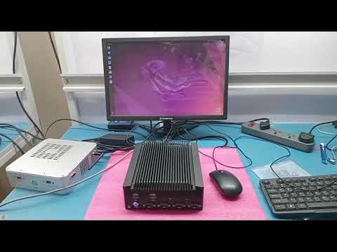 STS 13th Gen i5 Industrial Box PC
