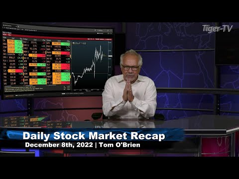 December 8th, Daily Market Recap - 2022