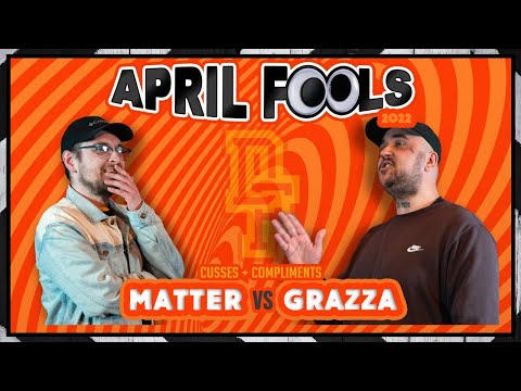 Matter vs Grazza