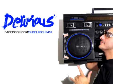 Alesso & Daft Punk - Years (DJ Delirious 'One More Time' Edit)