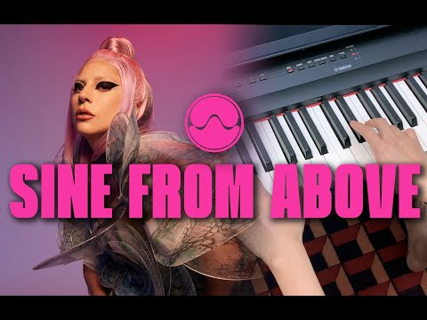 Sine From Above (feat. Elton John) - Lady Gaga