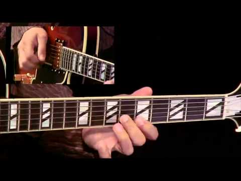 Modal Improvisation - #6 - Guitar Lesson - Fareed Haque