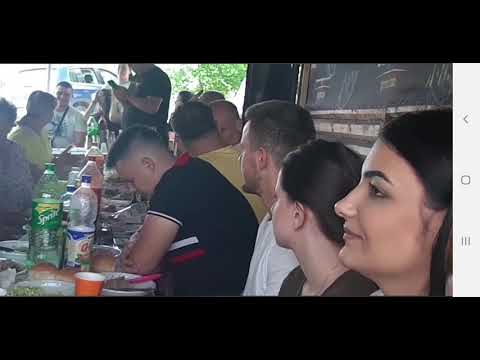 Piketovi Ahbabi-Rodjendan kod porodice Kundak,Kcerka i Kceri moje malene