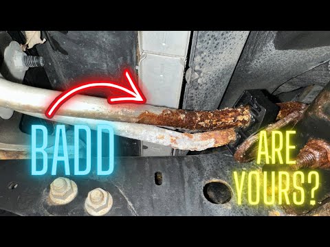 ...if these leak - YOUR 6R140 is DEAD | Trans lines FIX'em #howto