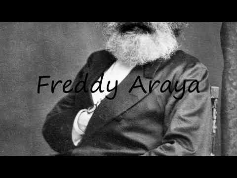 How to Pronounce Freddy Araya?