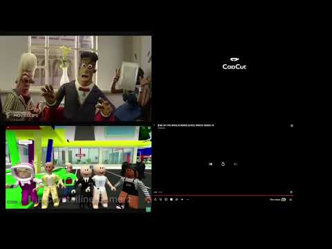 THE END OF WORLD! SPARTA REMIX QUADPARISON 17