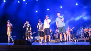 Celtic Thunder Sound check from CTClll (&quot;A Place in the Choir&quot;)