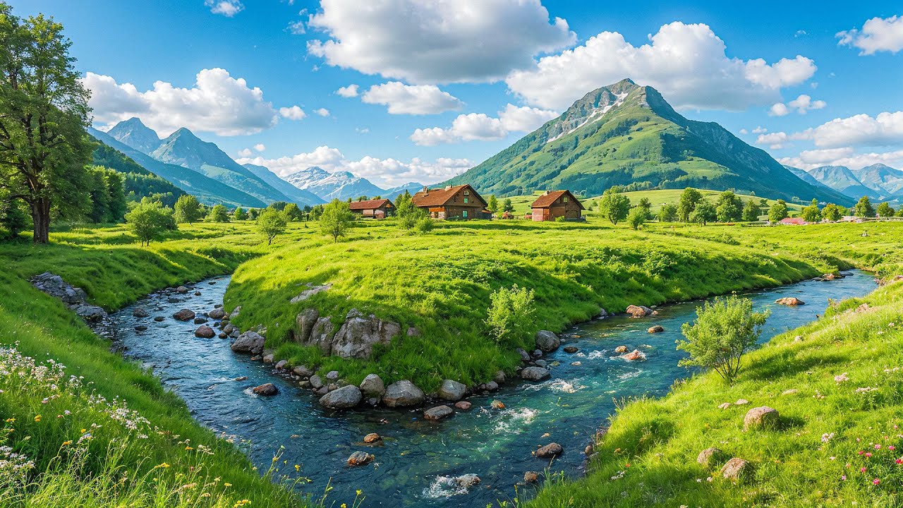 Beautiful Relaxing Music - Stop Overthinking, Stress Relief Music, Sleep Music, Calming Music #382