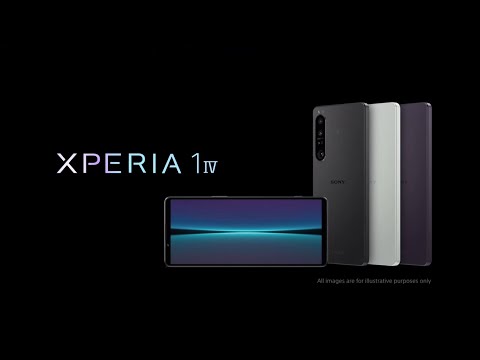 Sony Xperia 1 Mark 4 Official Introduction Video HD Trailer